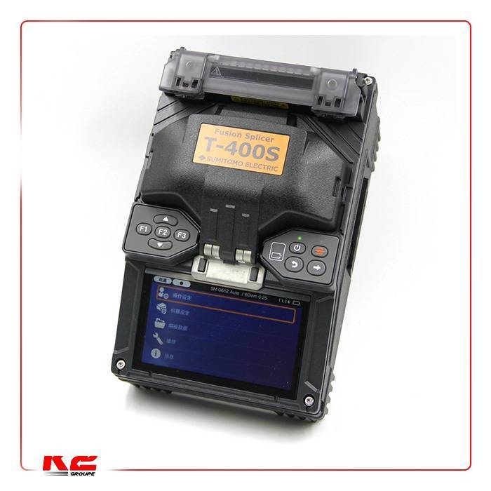 Soudeuse fibre optique Sumitomo T-400S