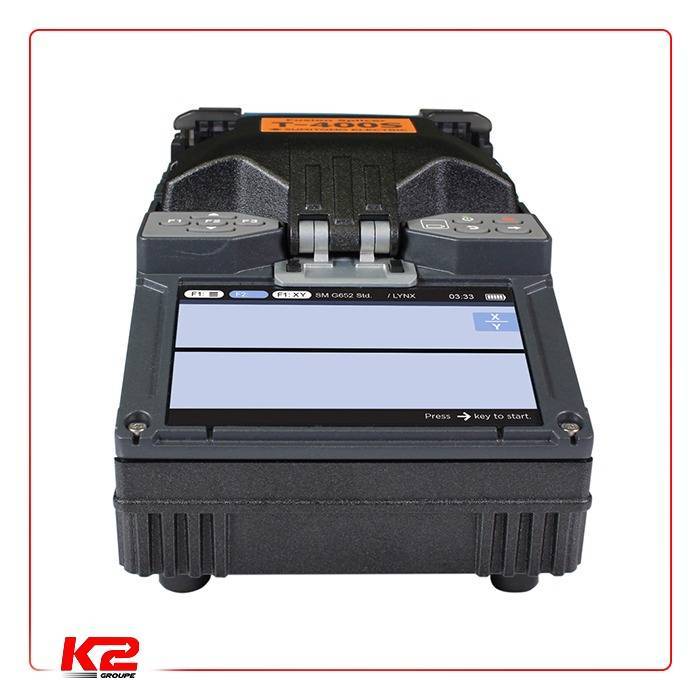 Soudeuse fibre optique Sumitomo T-400S