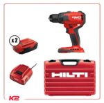 Visseuse-perceuse compacte 22 V 5F4-A22 HILTI Visseuse-perceuse compacte 22 V 5F4-A22 HILTI