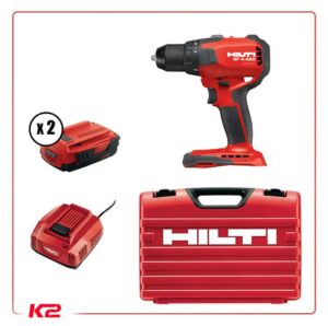 Visseuse-perceuse compacte 22 V 5F4-A22 HILTI