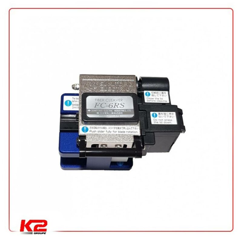 Cliveuse fibre optique Sumitomo FC-6R Cliveuse fibre optique Sumitomo FC-6R