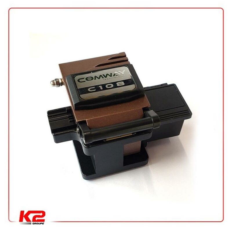 Cliveuse fibre optique COMWAY C108