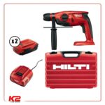 Perforateur sans fil SDS-Plus TE 2-A22