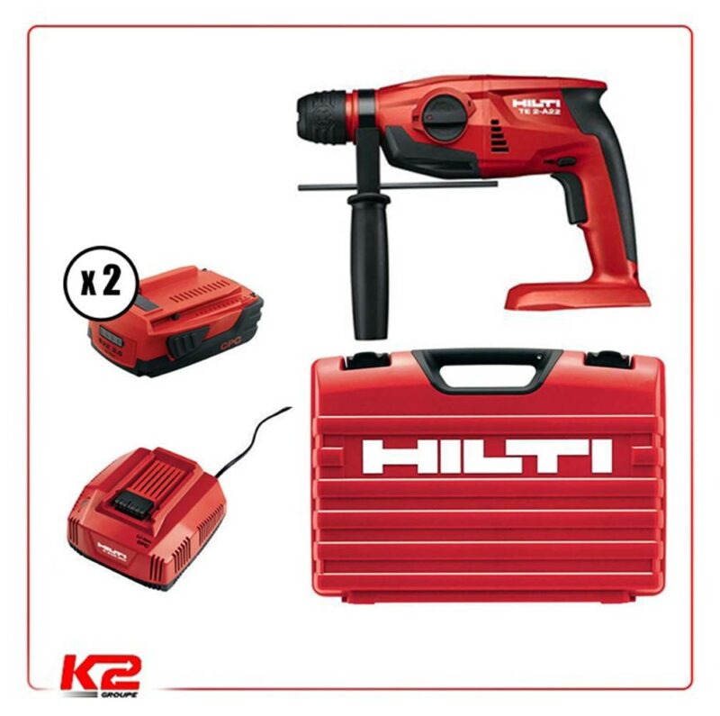 Perforateur sans fil SDS-Plus TE 2-A22