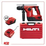 Perforateur sans fil SDS-Plus TE 4-A22 HILTI