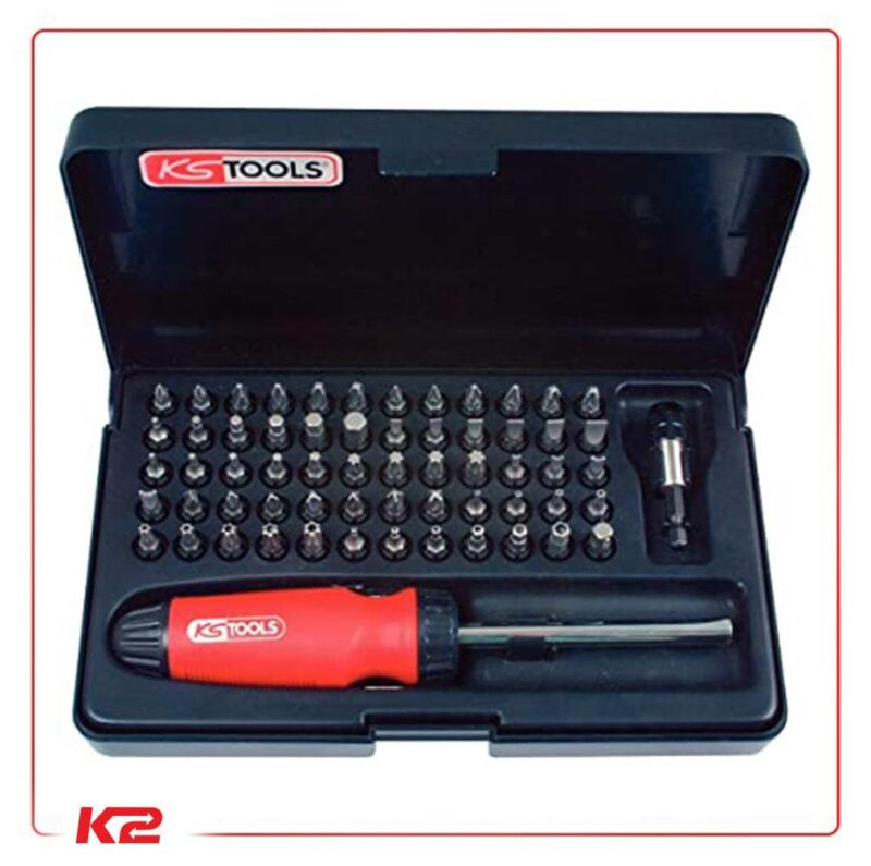 Jeu de tournevis à friction