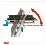 Etabli de serrage et de bricolage MASTER 600 WOLFCRAFT