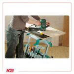 Etabli de serrage et de bricolage MASTER 600 WOLFCRAFT