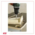 Etabli de serrage et de bricolage MASTER 600 WOLFCRAFT