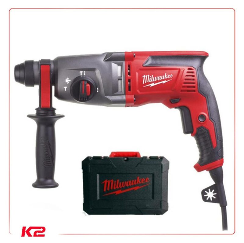 Perforateur PH 26 T 800W Milwaukee