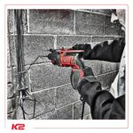 Perforateur PH 26 T 800W Milwaukee