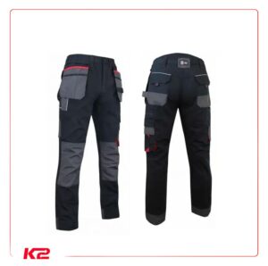 Pantalon tissu canvas LMA minerai1378