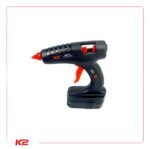 Pistolet à colle sans fil, batterie li-ion K2 Pistolet à colle sans fil, batterie li-ion K2