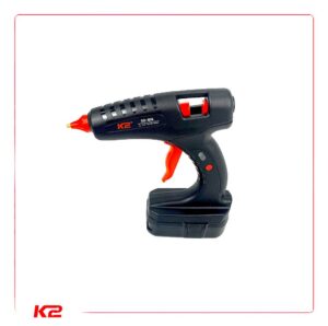 Pistolet à colle sans fil, batterie li-ion K2