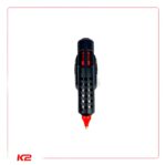 Pistolet à colle sans fil, batterie li-ion K2 Pistolet à colle sans fil, batterie li-ion K2