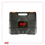 Pistolet à colle sans fil, batterie li-ion K2 Pistolet à colle sans fil, batterie li-ion K2