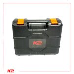 Pistolet à colle sans fil, batterie li-ion K2 Pistolet à colle sans fil, batterie li-ion K2