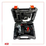 Pistolet à colle sans fil, batterie li-ion K2 Pistolet à colle sans fil, batterie li-ion K2