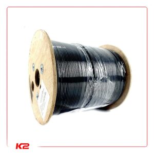 Câble abonné Int/Ext 1 FO x 500m 4,6mm