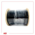 Câble abonné Int/Ext 1 FO x 500m 4,6mm