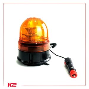 Gyrophare LED à fixation magnétique 40W