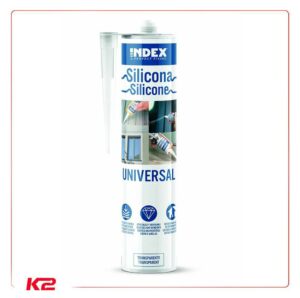 SILICONE UNIVERSEL BLANC 280 ML