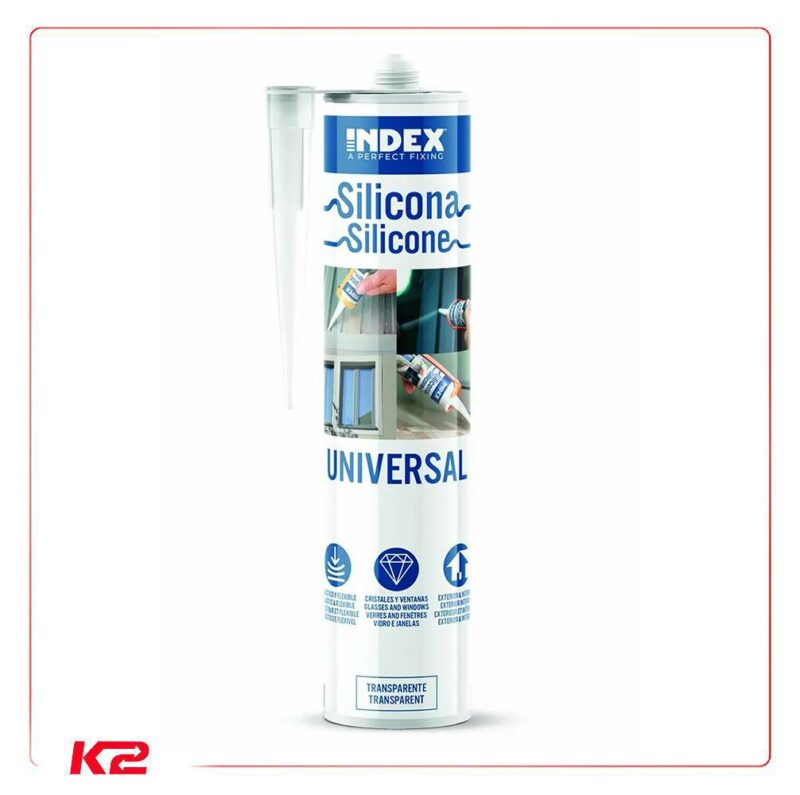 SILICONE UNIVERSEL BLANC 280 ML SILICONE UNIVERSEL BLANC 280 ML