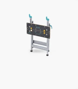 Etabli de serrage MASTER 200 WOLFCRAFT
