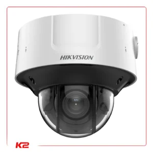 Dôme IP - 2 MPXLS - VF 2.8 - 12mm - IR 30m