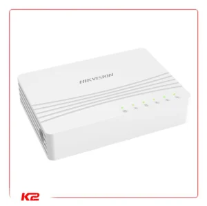 Switch - 5 Ports - Non Manageable - Gigabit 10/1000 MBPS