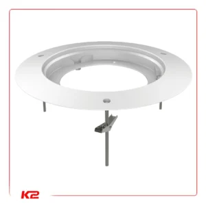 Support encastrement plafond