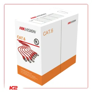 Câble Cat6 U/UTP 4 Paires