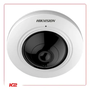 Fish Eye HDTVI - 5 MPXLS - FF - 1mm