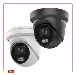 Dôme IP - 4 MPXLS  2.8mm