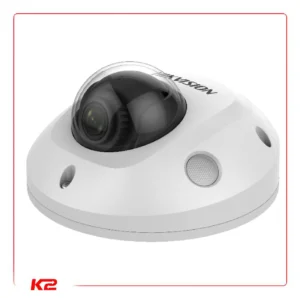 Mini Dôme IP - 5 MPXLS FF - 2.8mm