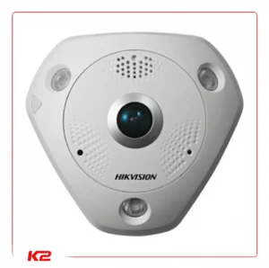 Fish Eye IP - 12 MPXLS - FF - 2mm