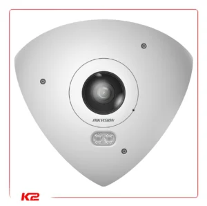 Fish Eye IP - 4 MPLXS - FF - 2mm