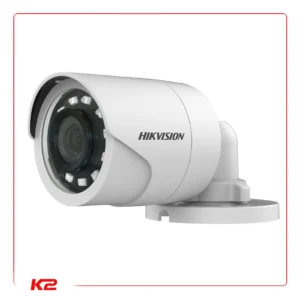 Mini Tube Fixe HDTVI - 2 MPXLS - FF 2.8mm