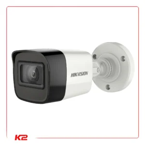Mini Tube Fixe HDTVI - 5 MPXLS - FF 2.8mm