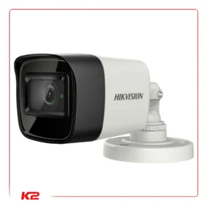 Mini Tube Fixe HDTVI - 8 MPXLS - FF 2.8mm