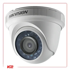 Dôme HDTVI - 2 MPXLS - FF 2.8mm