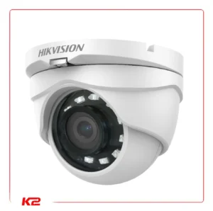 Dôme HDTVI - 2 MPXLS - FF 3.6mm