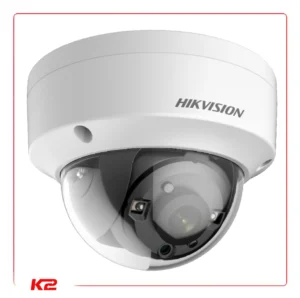 Dôme HDTVI - 8 MPXLS FF - 2.8mm