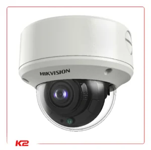 Dôme HDTVI - 4K - VF - 2.7-13.5mm