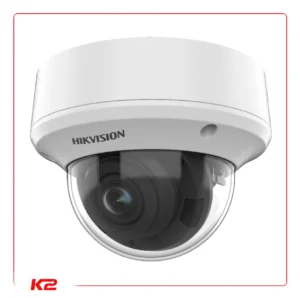 Dôme HDTVI - 5 MPXLS - VF 2.7-13.5mm