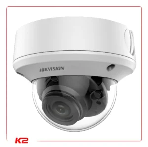 Dôme HDTVI - 5 MPXLS - VF 2.7-13.5mm