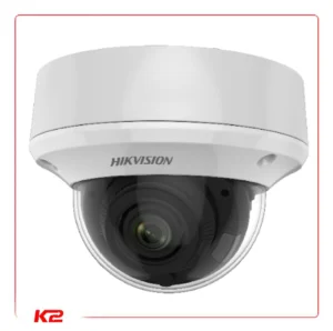 Dôme HDTVI - 8 MPXLS - VF 2.7-13.5mm