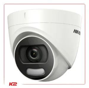 Dôme HDTVI - 5 MPLXS - FF - 2.8mm