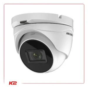 Dôme HDTVI - 4K - VF - 2.7 - 13.5mm