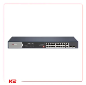 Switch - 16 Ports POE- Non Manageable - Gigabit
